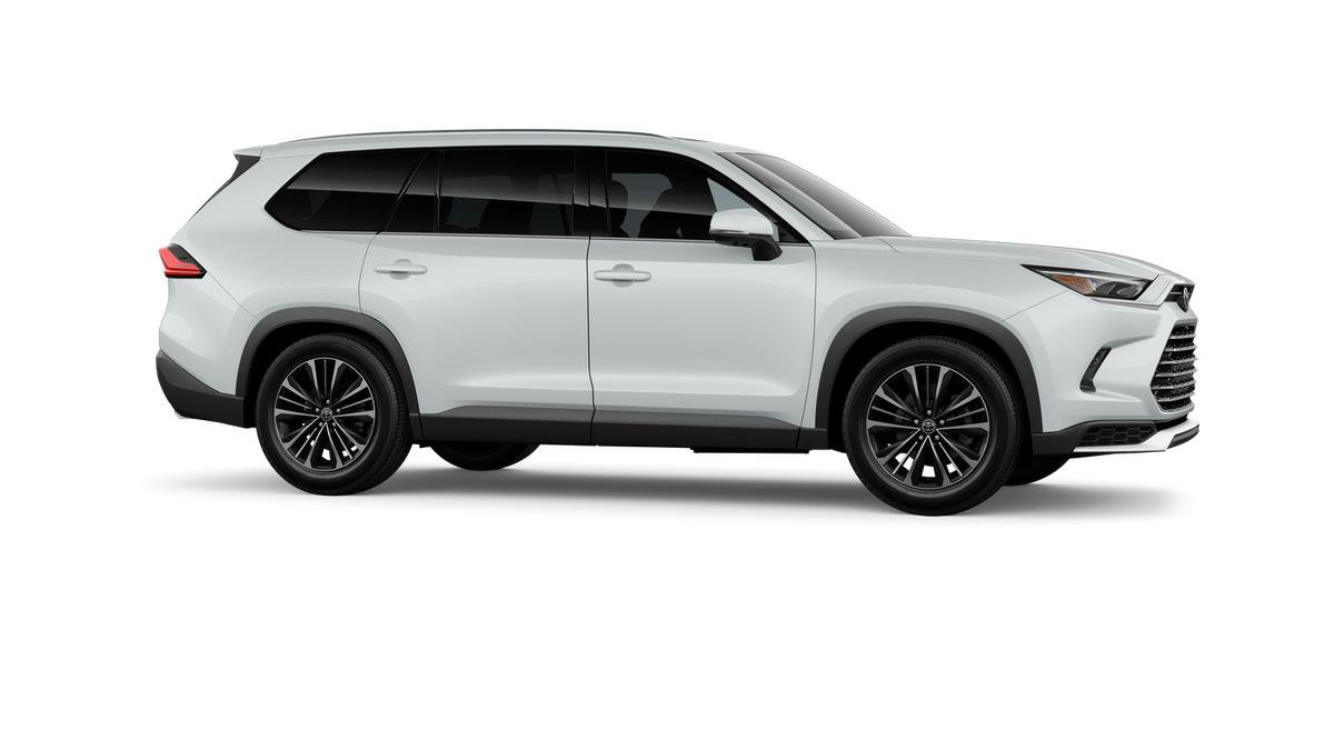 New 2026 Toyota Grand Highlander AWD Hybrid image 43