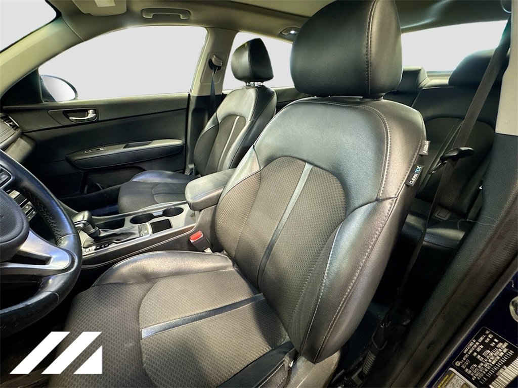 Used 2018 Kia Optima S w/ Panoramic Sunroof Package image 20