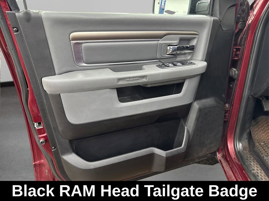 Used 2020 RAM 1500 Classic Warlock AWD/4WD image 23