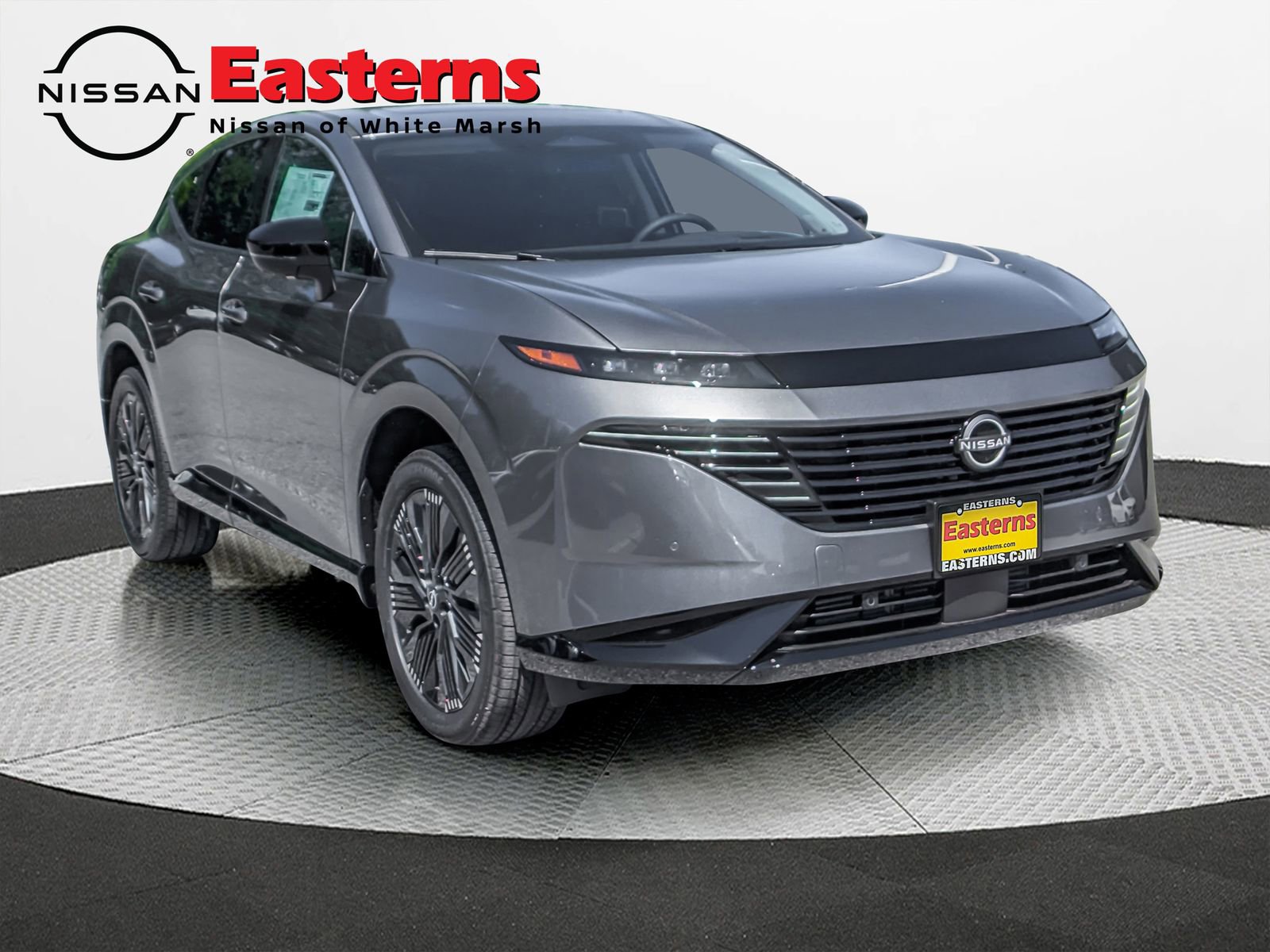 New 2026 Nissan Murano Platinum w/ Cargo Package AWD/4WD image 4