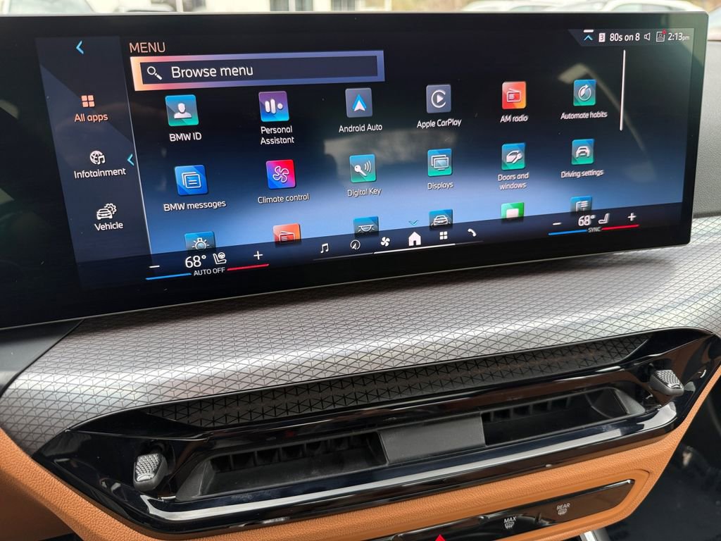 Certified 2025 BMW 330i xDrive Sedan w/ Premium Package image 25