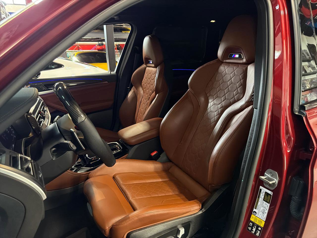 Used 2023 BMW X3 M w/ Competition Package image 14