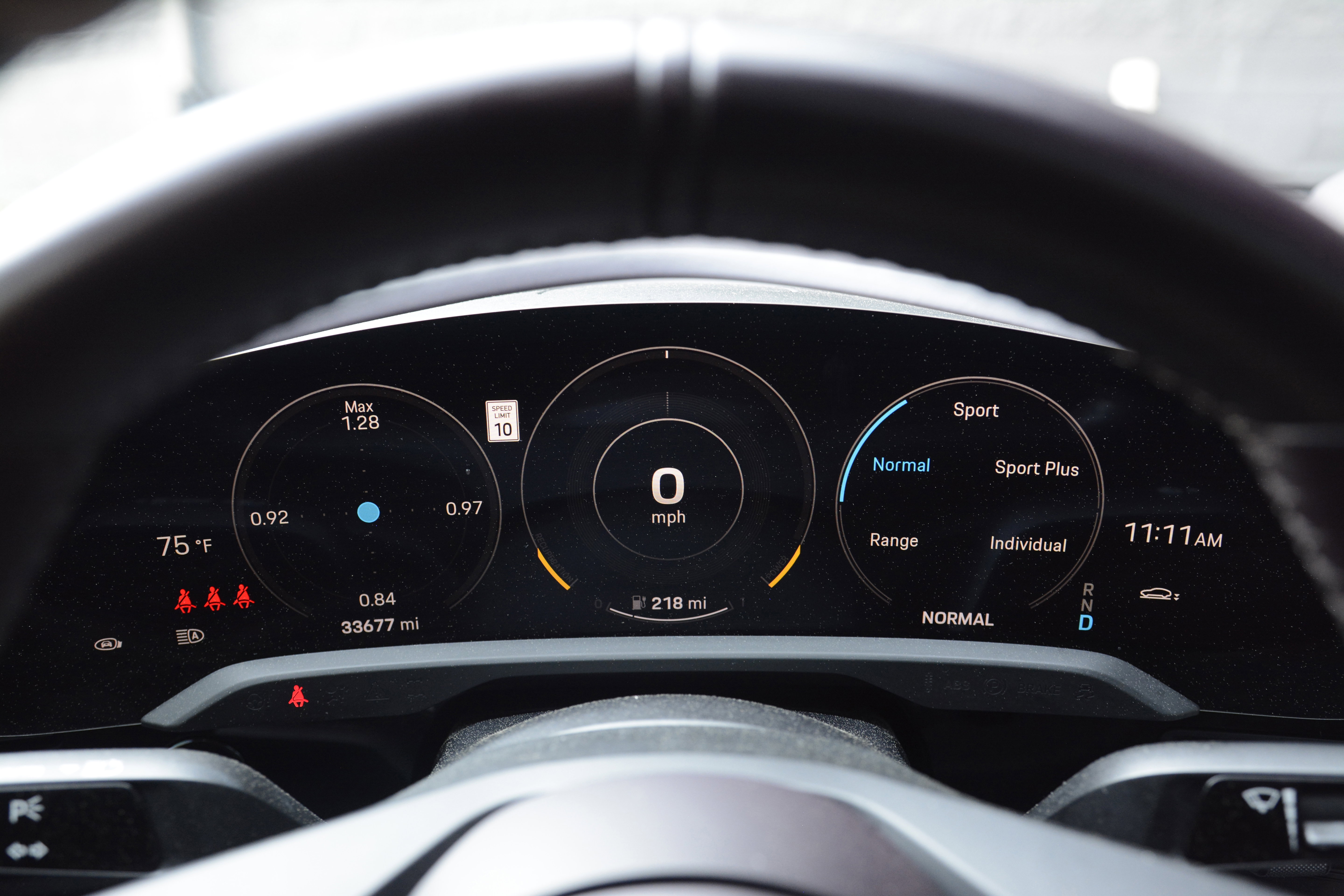 Certified 2022 Porsche Taycan 4S image 19