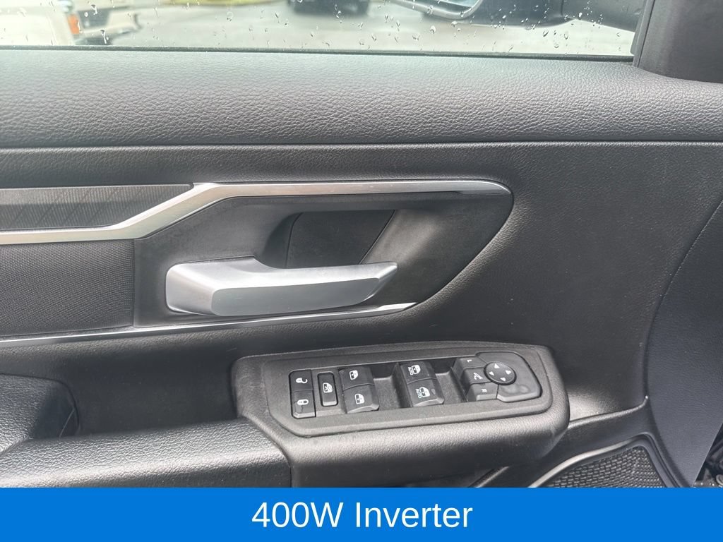 Used 2025 RAM 1500 Big Horn AWD/4WD image 19