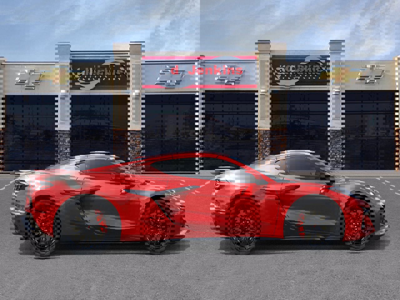 New 2025 Chevrolet Corvette Z06 w/ Battery Protection Package image 29