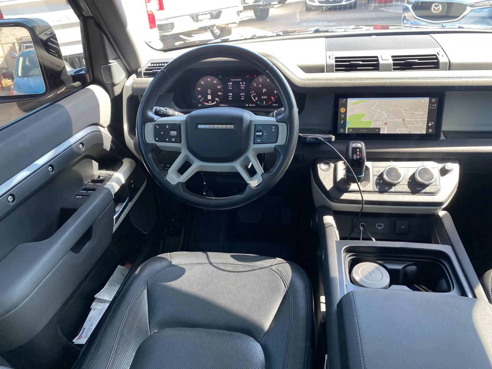 Used 2023 Land Rover Defender 110 S image 27