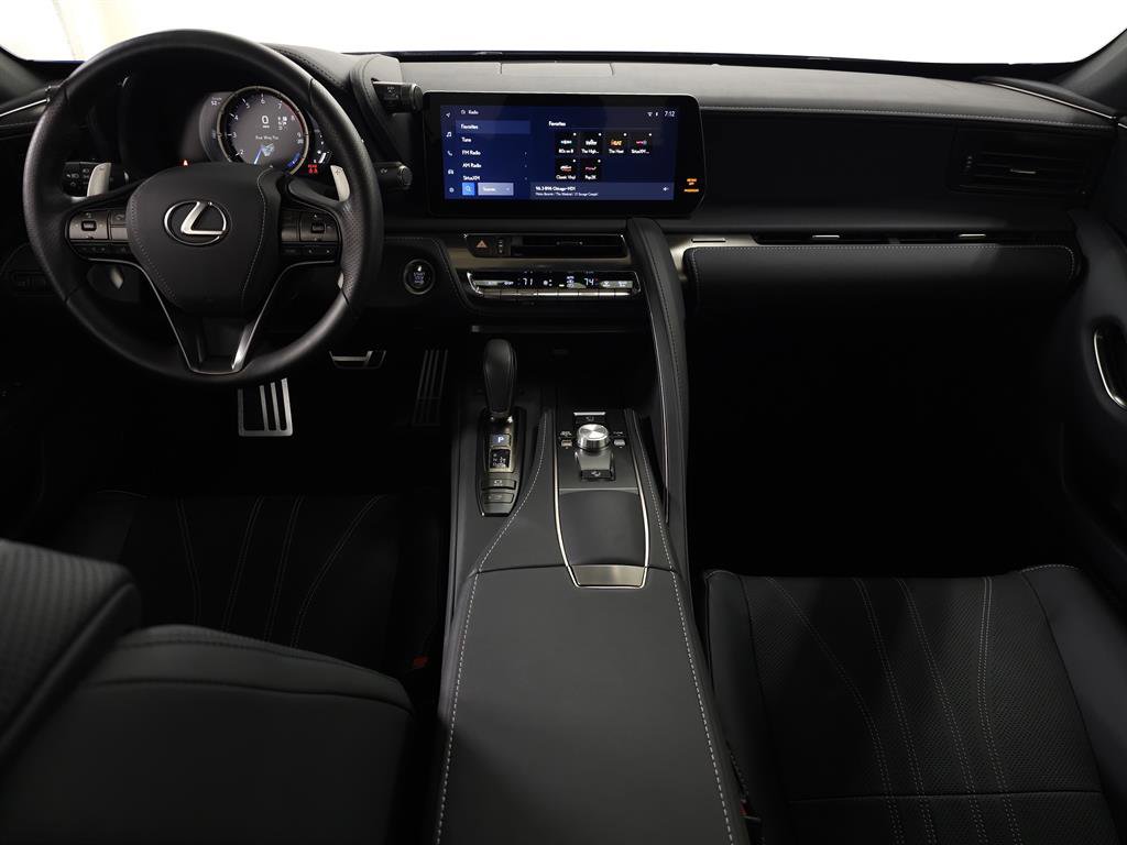 Certified 2024 Lexus LC 500 Coupe image 15