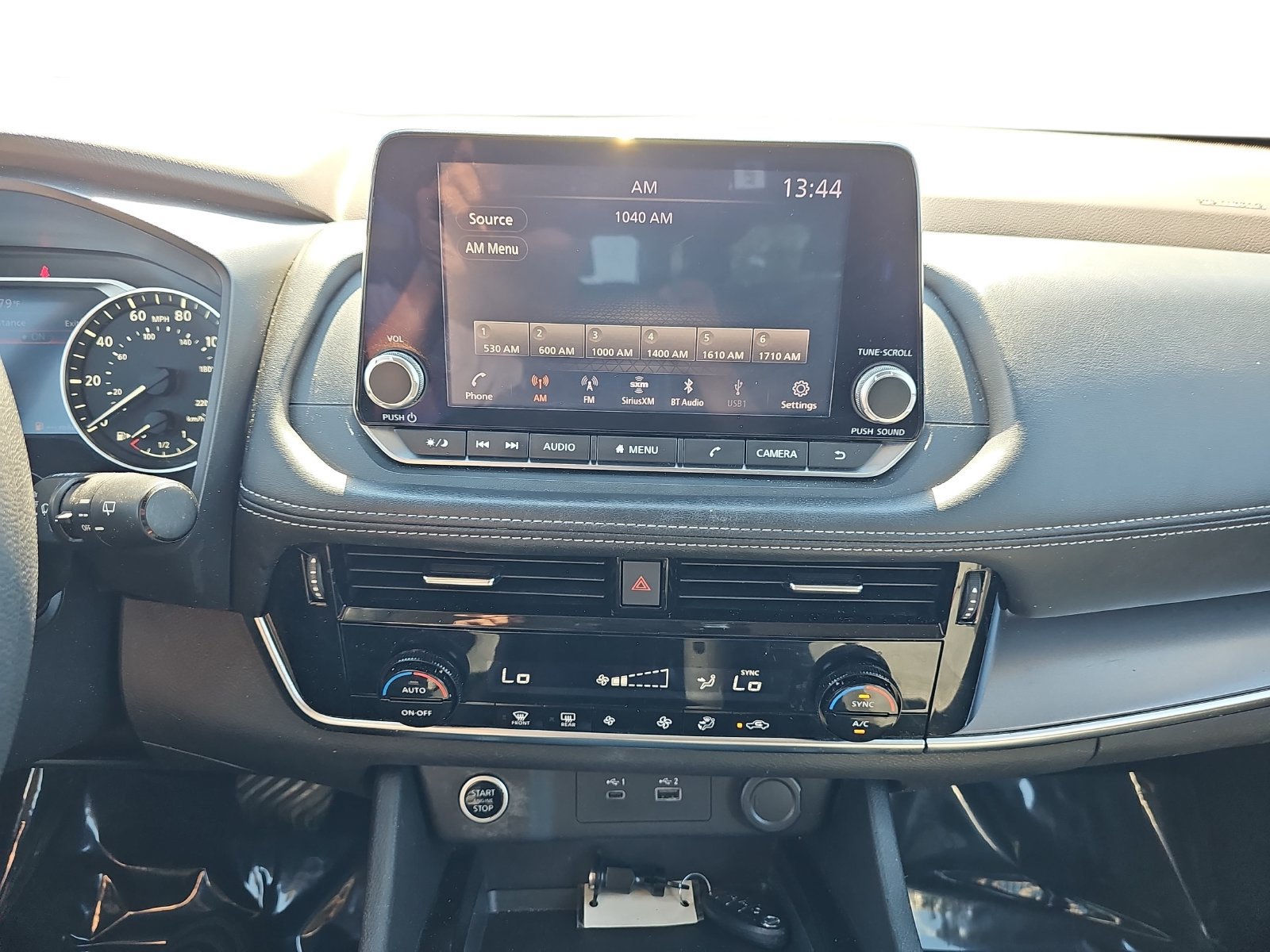 Used 2021 Nissan Rogue SV AWD/4WD image 20