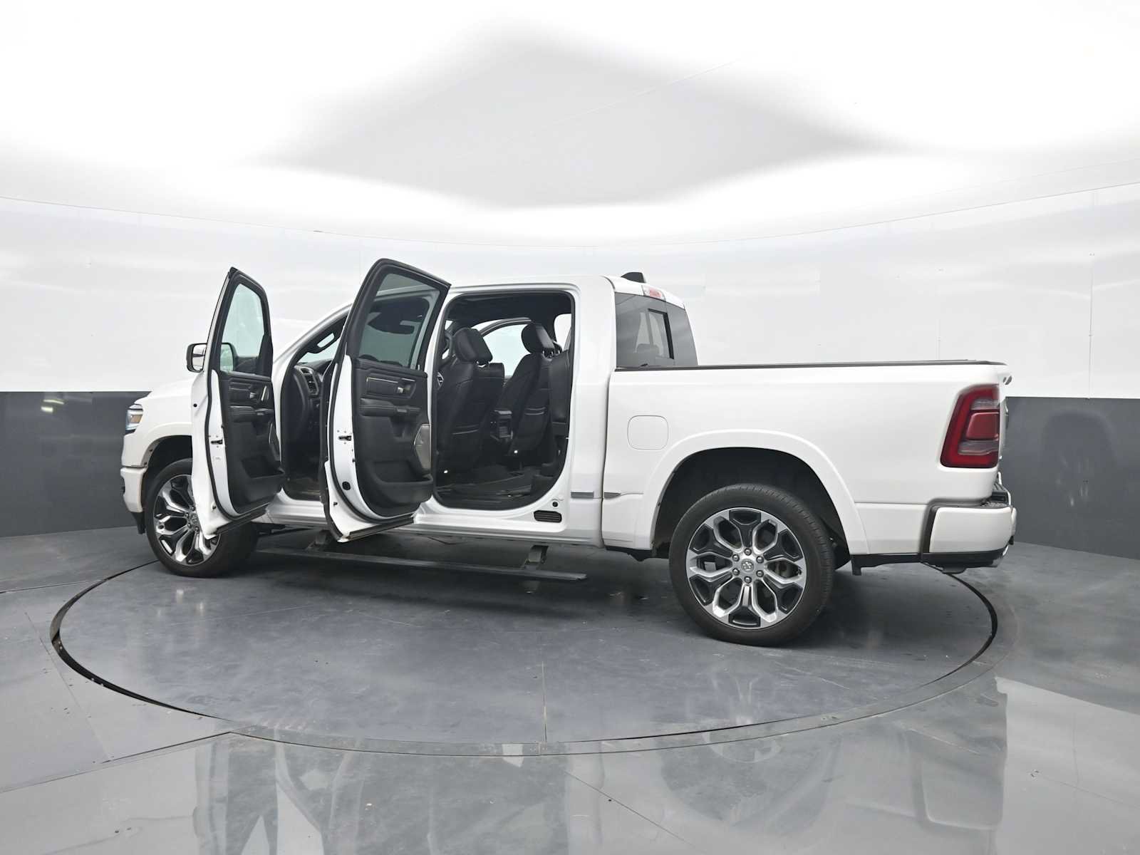 Used 2020 RAM 1500 Limited AWD/4WD image 52