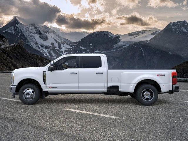 New 2026 Ford F350 King Ranch w/ Chrome Package image 3