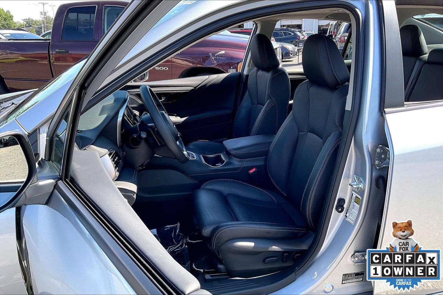 Certified 2024 Subaru Legacy Limited AWD/4WD image 8