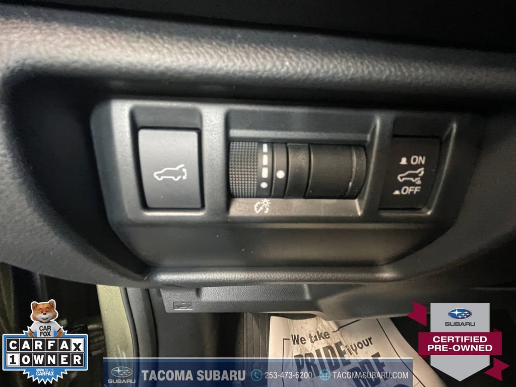 Certified 2025 Subaru Forester Premium AWD/4WD image 23