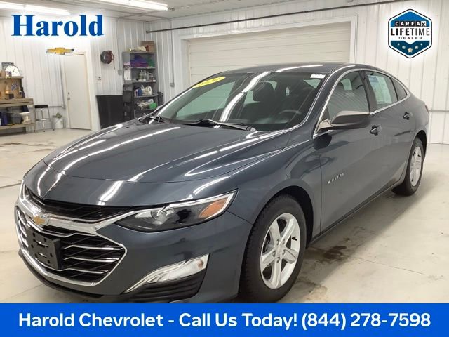 Used 2020 Chevrolet Malibu LS image 3