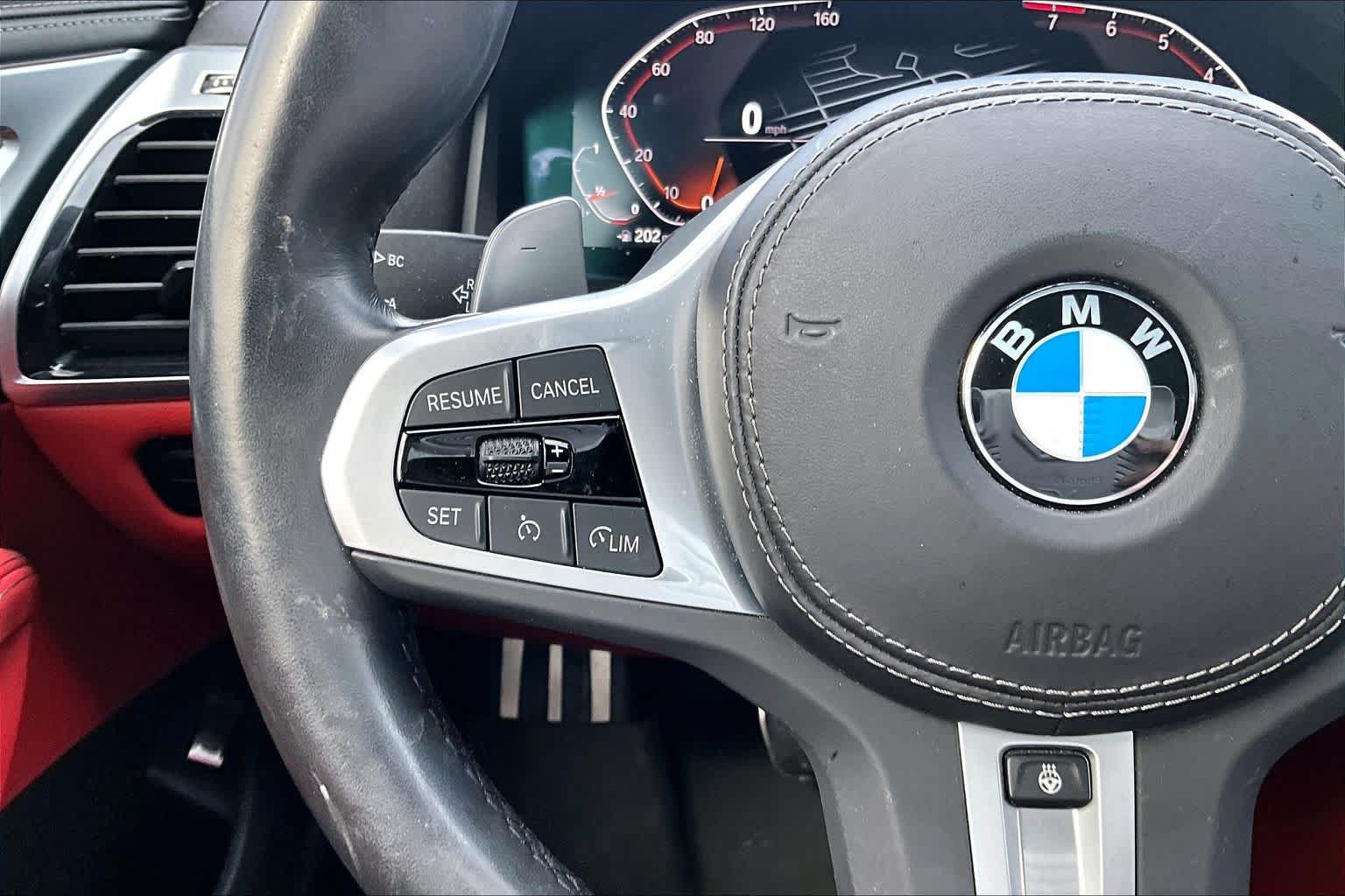 Used 2024 BMW 840i Gran Coupe w/ Driving Assistance Package RWD image 16