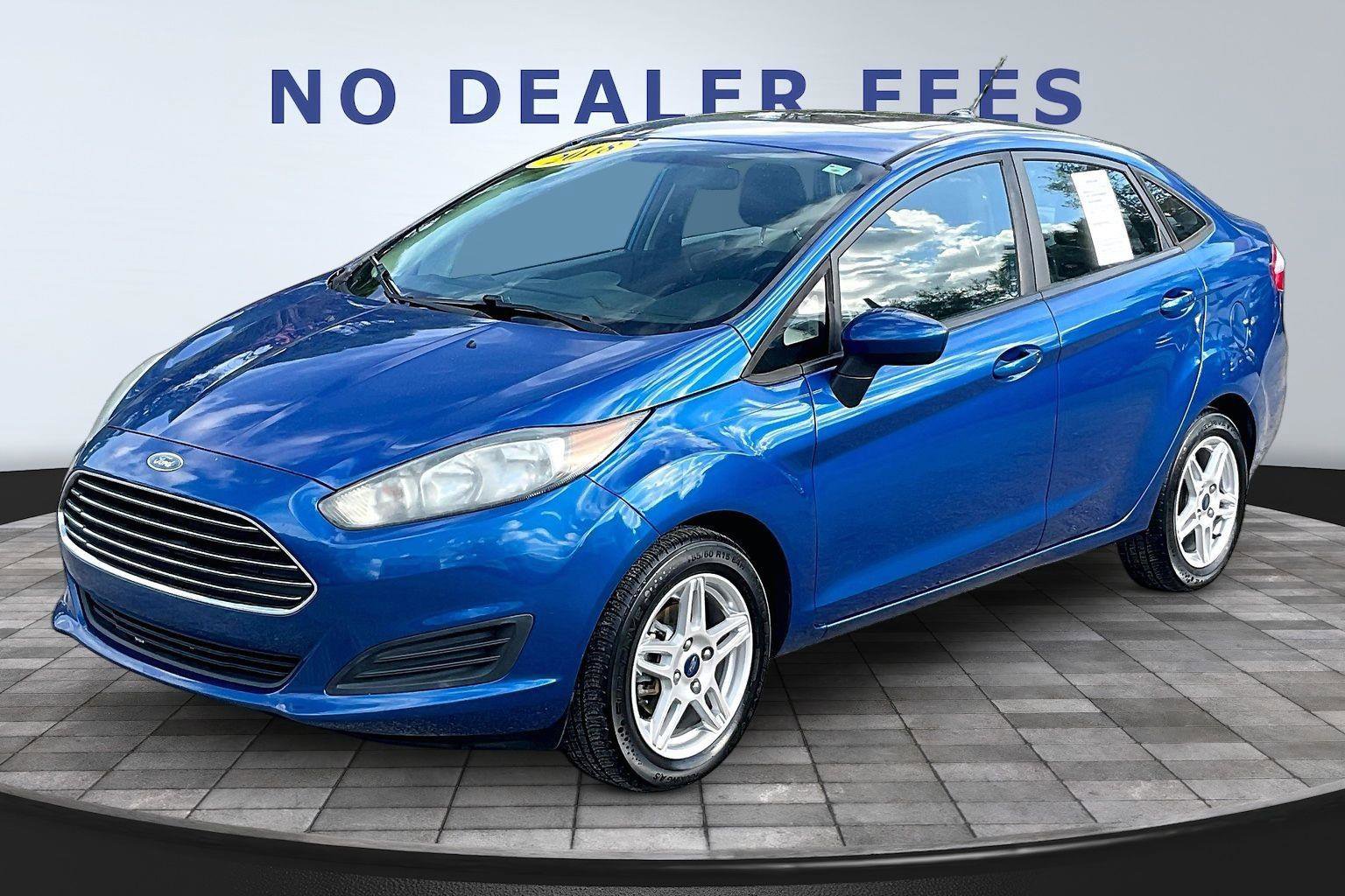 Used 2018 Ford Fiesta SE image 1