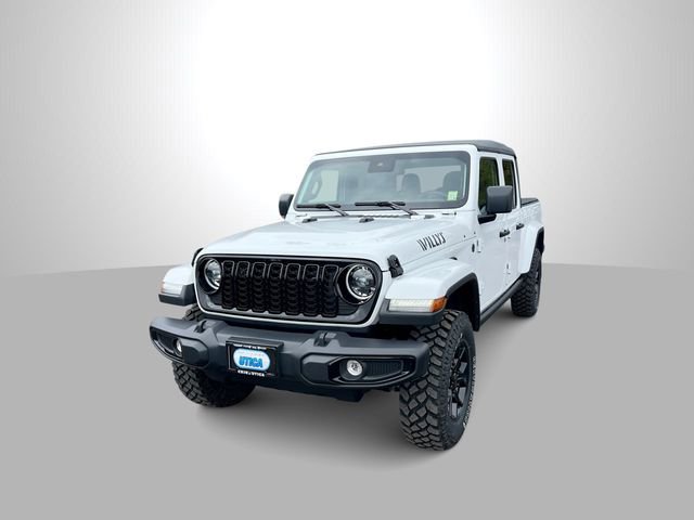 Used 2025 Jeep Gladiator Sport