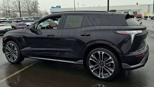 New 2026 Chevrolet Blazer EV SS AWD/4WD image 6