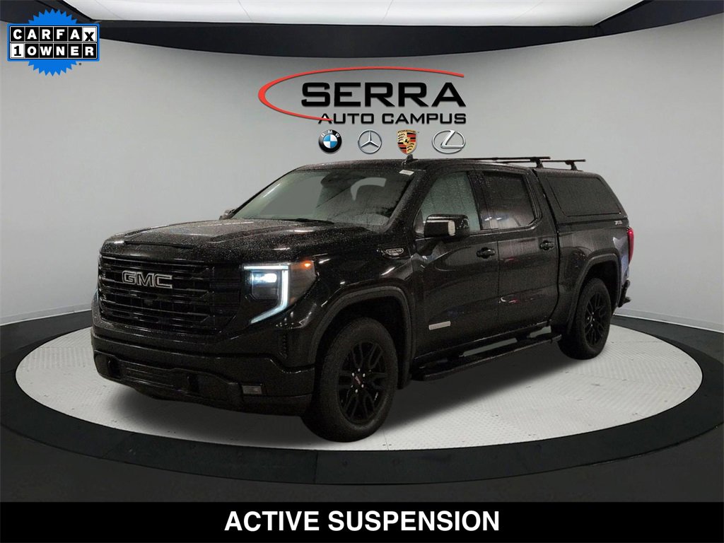 Used 2025 GMC Sierra 1500 Elevation w/ Elevation Premium Package