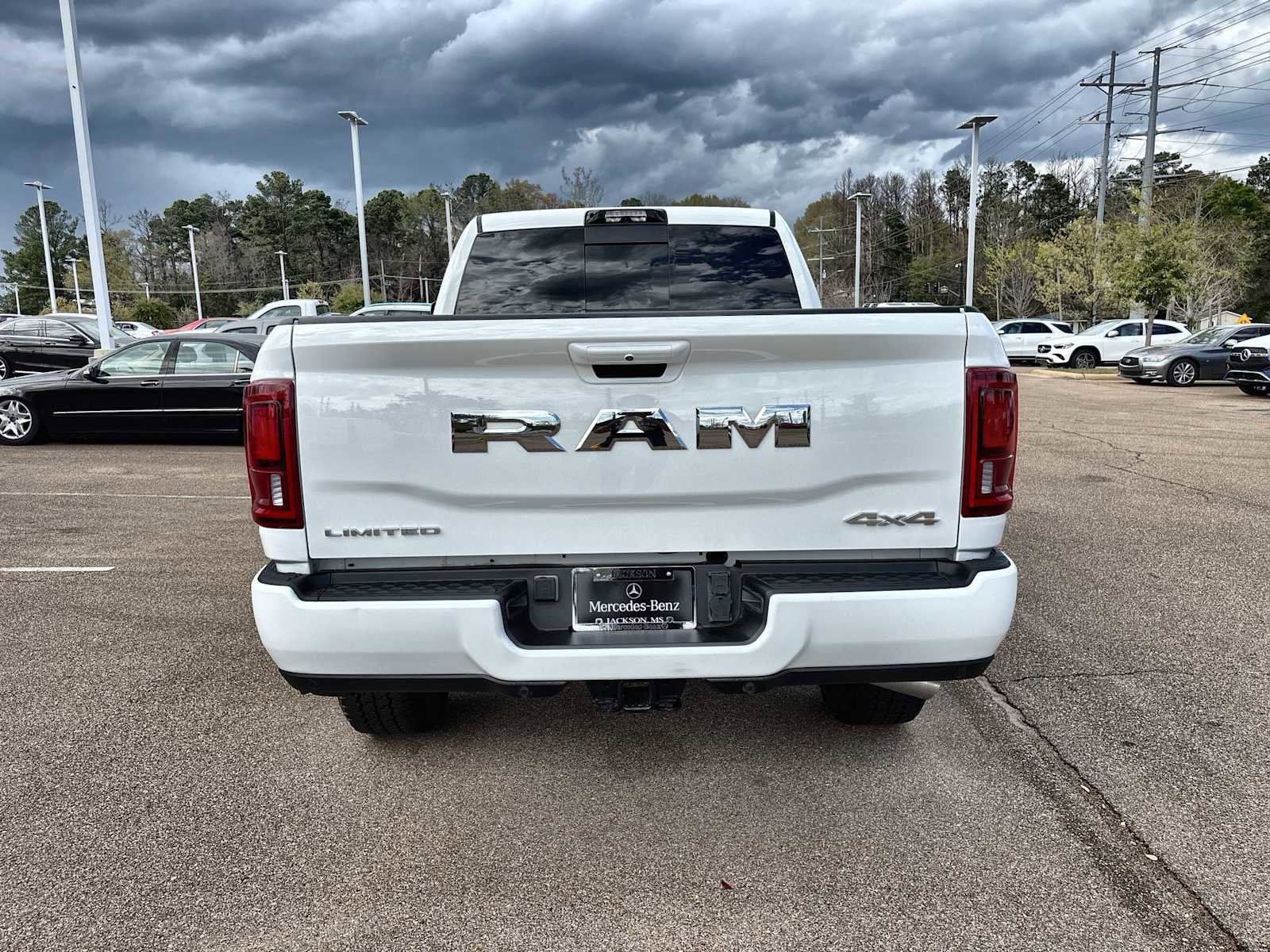 Used 2025 RAM 2500 Limited image 7