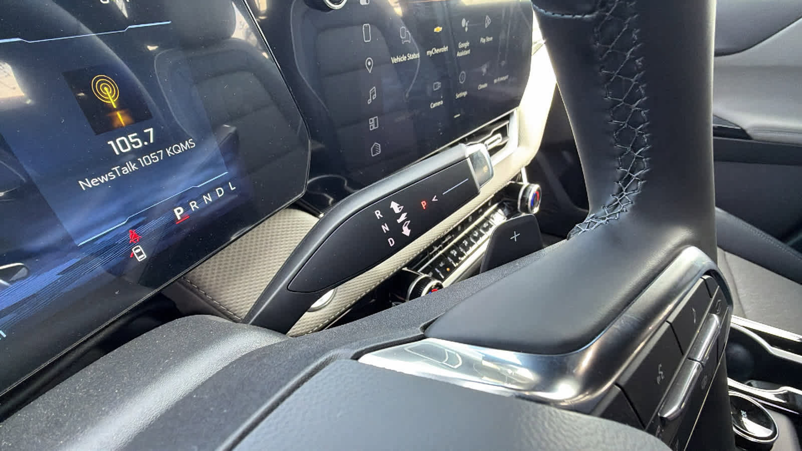 New 2026 Chevrolet Equinox LT w/ Convenience Package II image 13