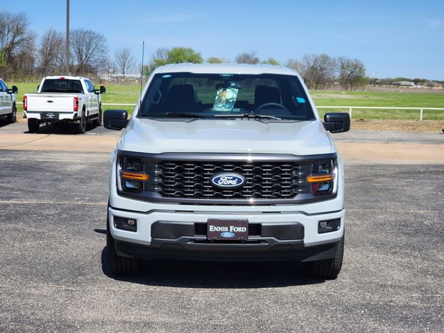 New 2026 Ford F150 STX w/ Equipment Group 200A RWD image 2