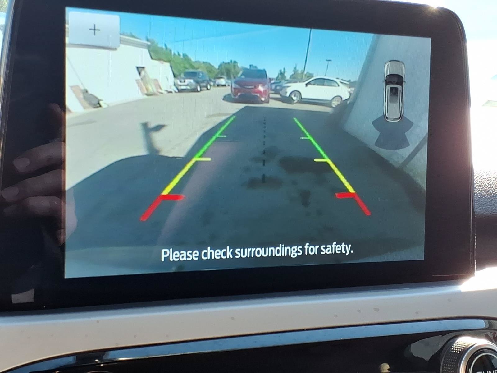 Used 2020 Ford Escape SEL FWD image 11