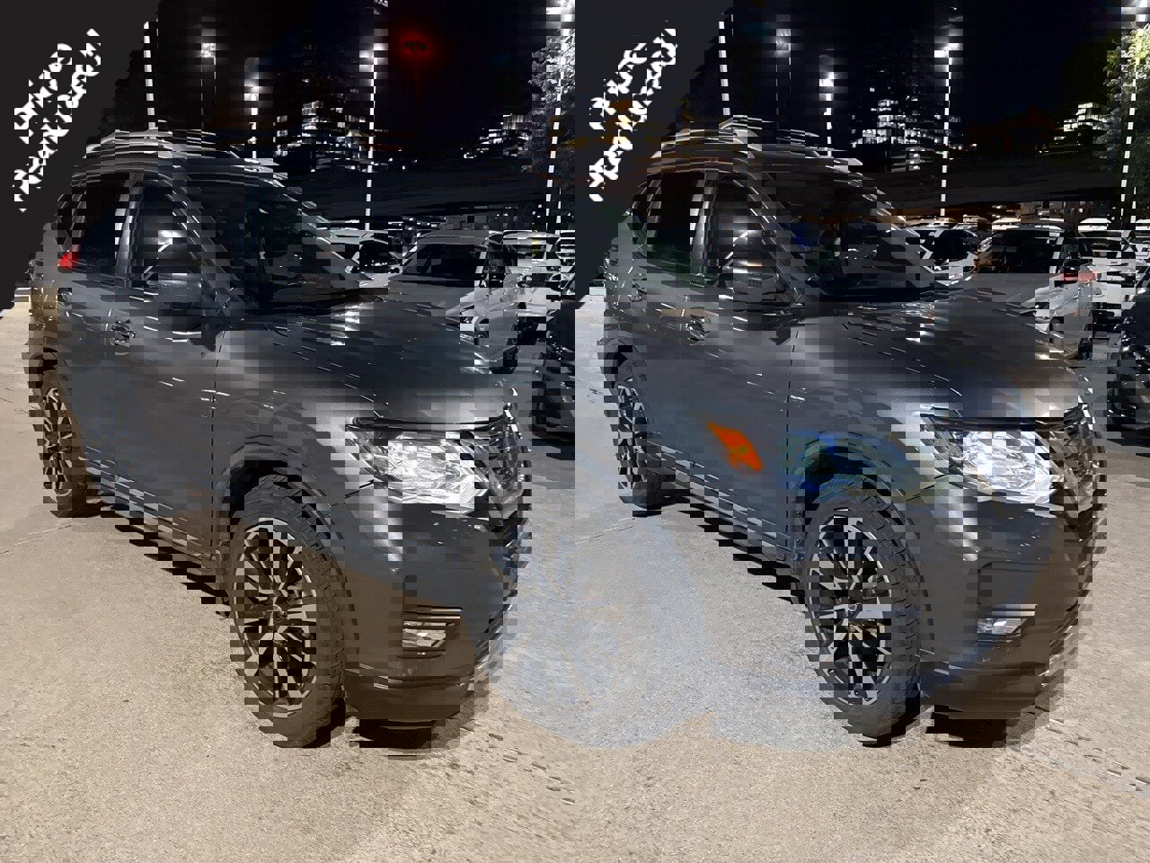 Used 2018 Nissan Rogue SL w/ Premium Package