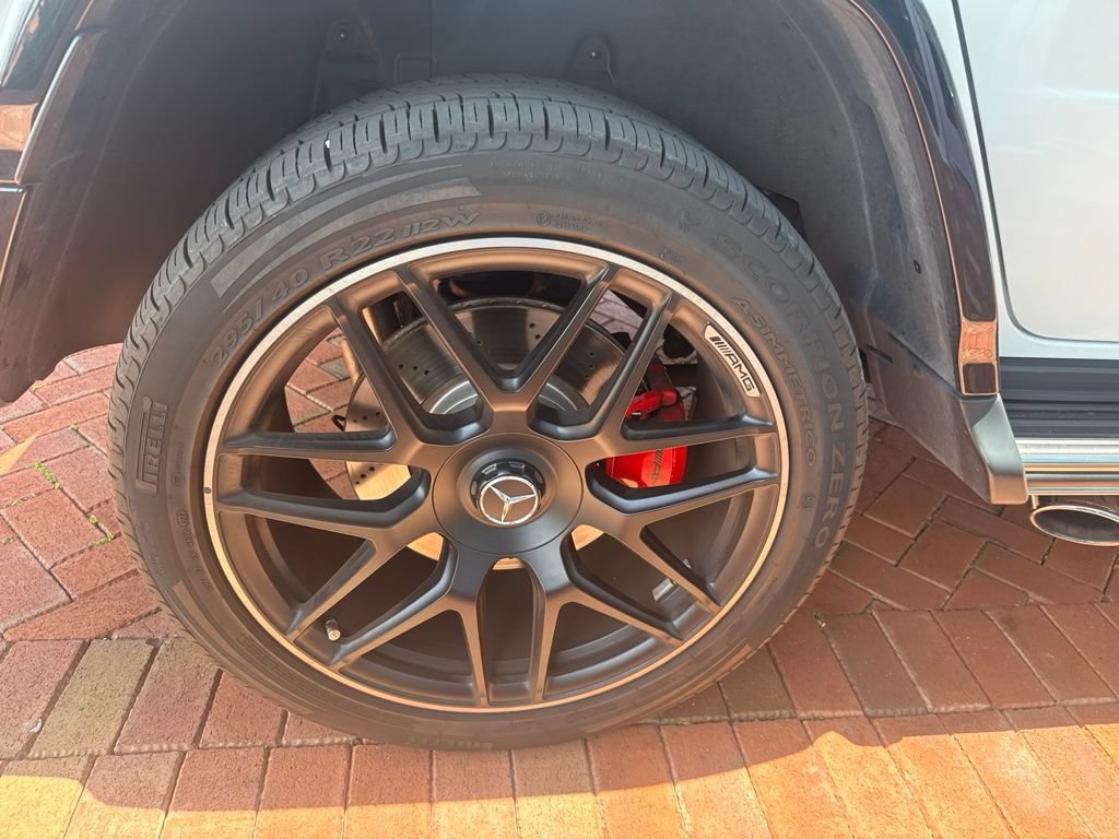 Certified 2024 Mercedes-Benz G 63 AMG 4MATIC image 15