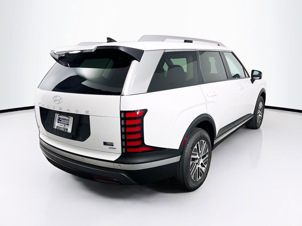 New 2026 Hyundai Palisade SEL AWD/4WD image 7