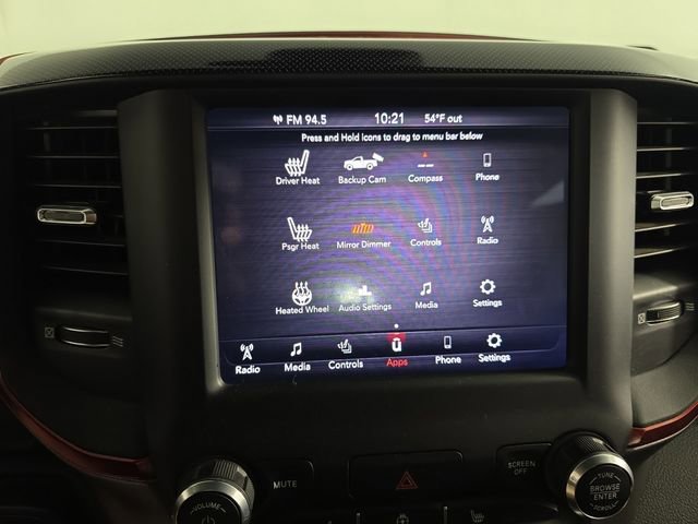 Used 2019 RAM 1500 Rebel w/ Rebel Level 1 Equipment Group AWD/4WD image 16