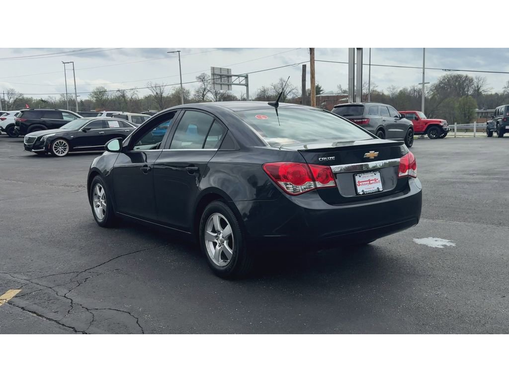 Used 2013 Chevrolet Cruze LT image 6