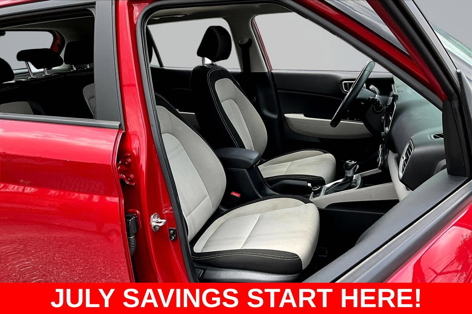 Used 2021 Hyundai Venue SEL w/ Premium Package FWD image 31