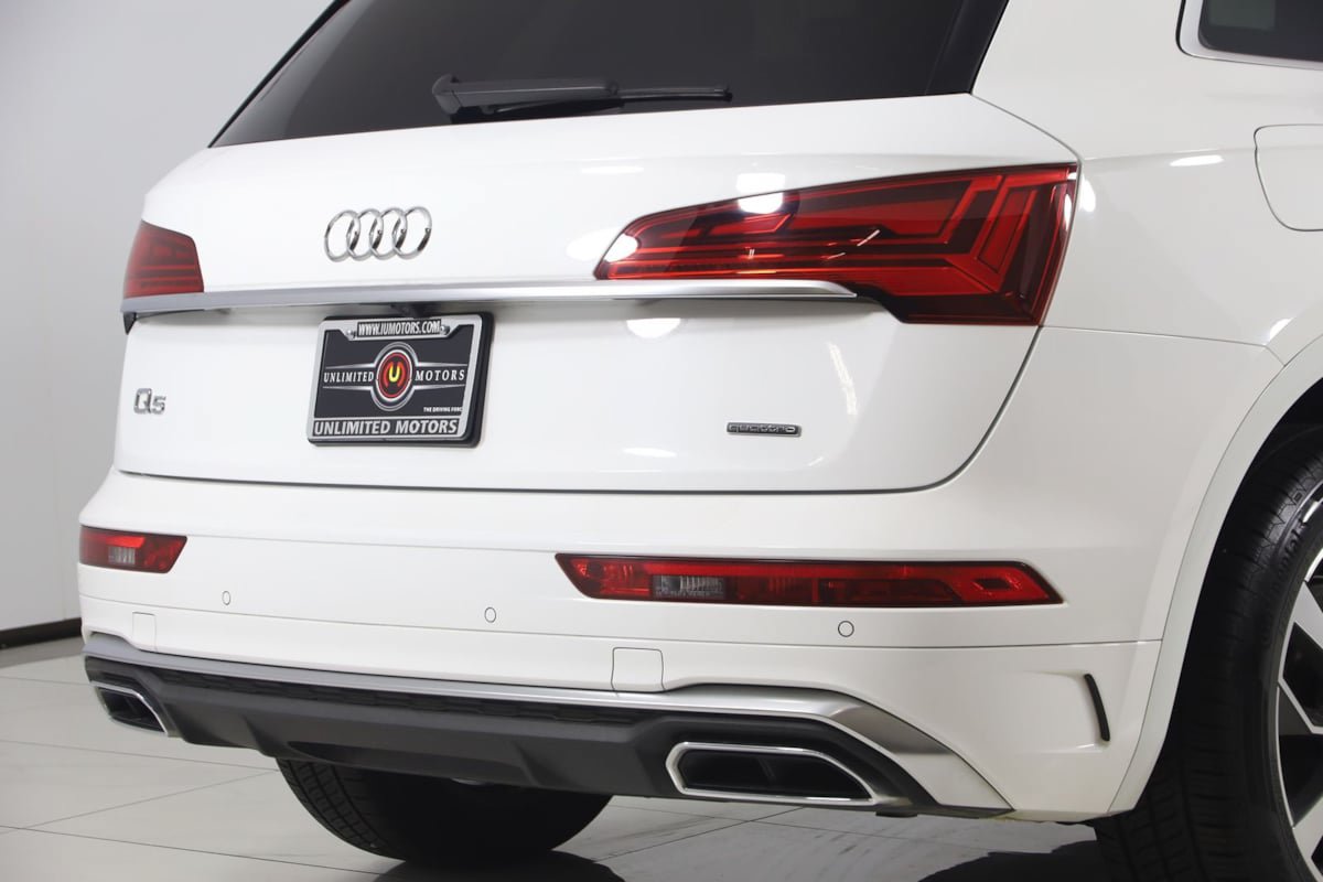 Used 2022 Audi Q5 2.0T Premium w/ Convenience Package AWD/4WD image 42