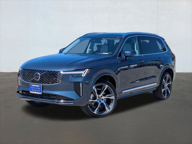 Used 2025 Volvo XC90 B6 Ultra w/ Lounge Package