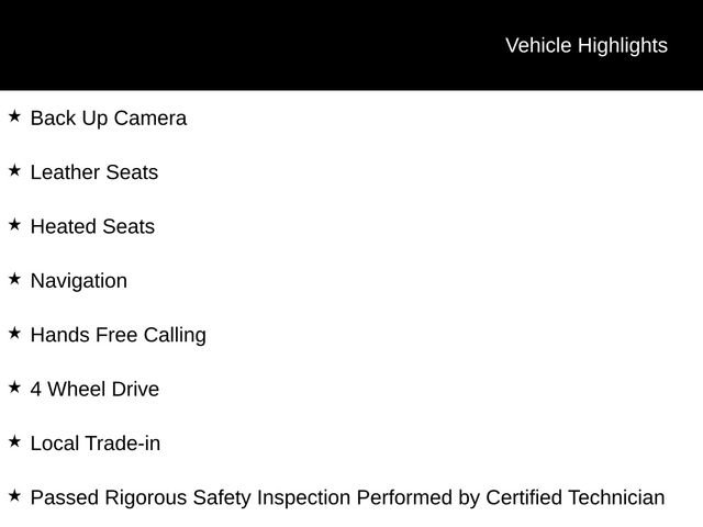 Used 2015 GMC Sierra 1500 Denali w/ Driver Alert Package AWD/4WD image 5