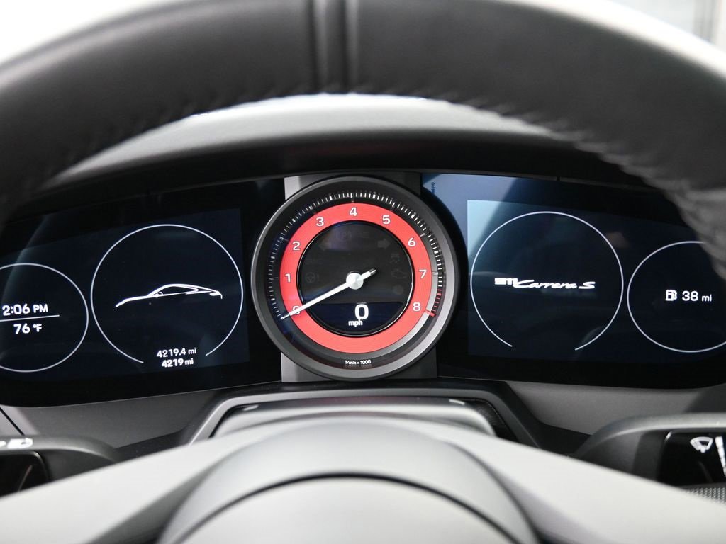 Used 2024 Porsche 911 Carrera S image 8