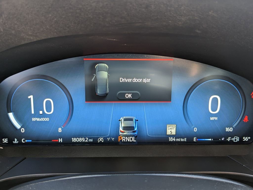 Used 2023 Ford Escape Active w/ Tech Pack #2 image 38