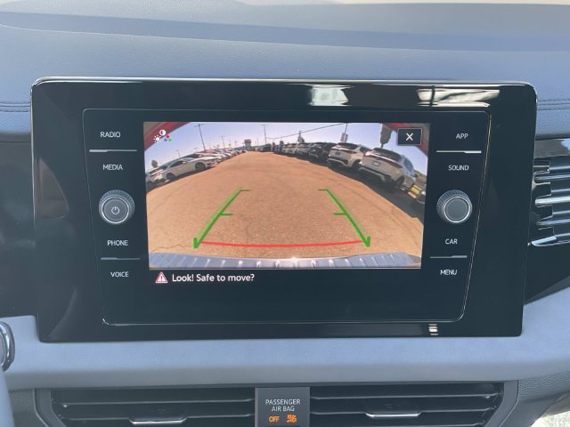 New 2026 Volkswagen Jetta SE FWD image 15