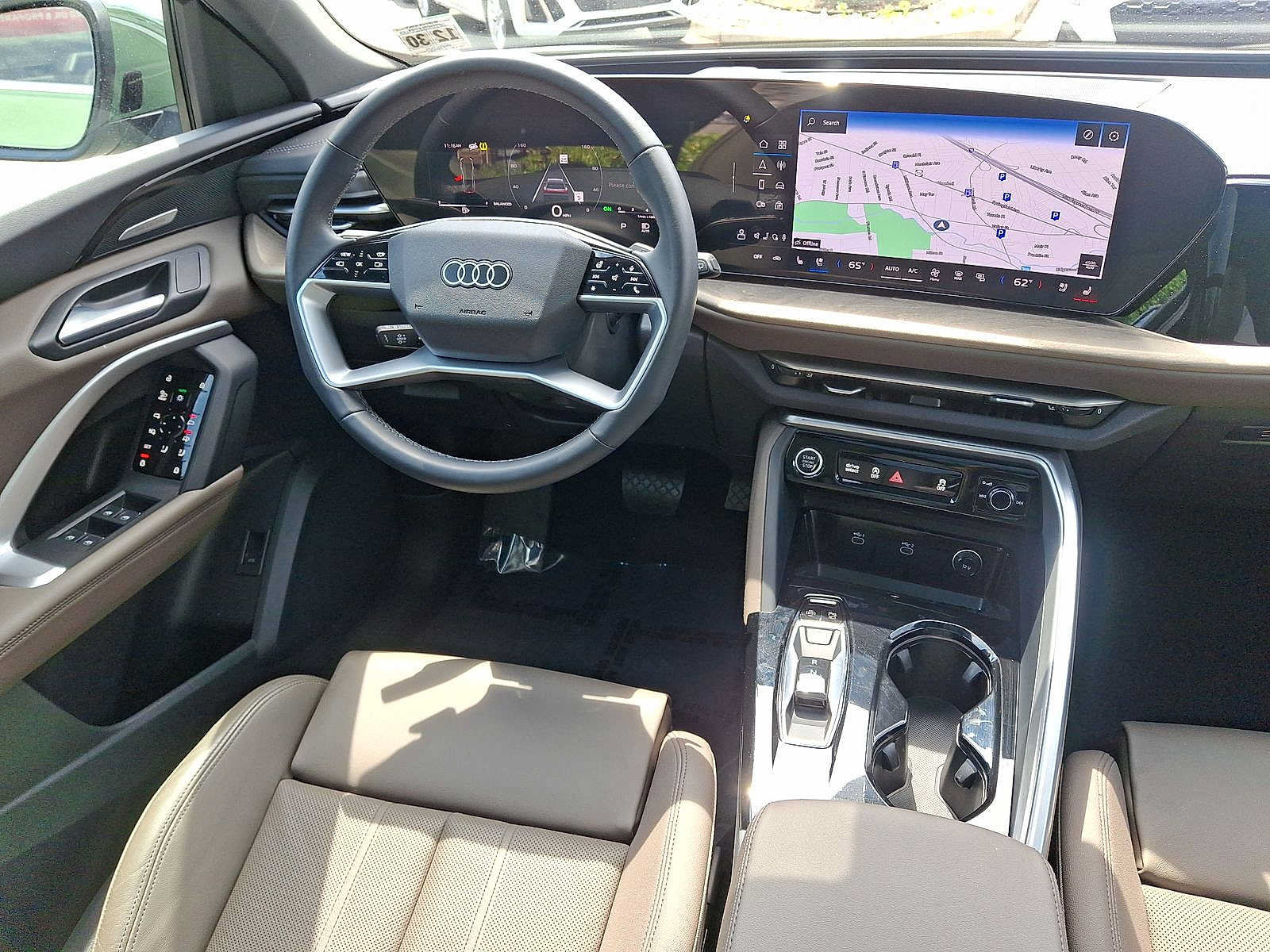 Used 2025 Audi Q5 Premium w/ Premium Plus AWD/4WD image 15