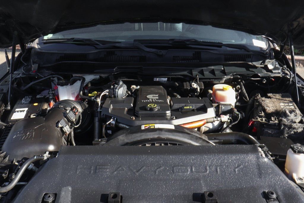 Used 2017 RAM 2500 Laramie image 10