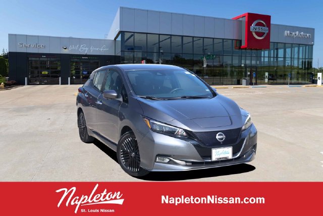 Used 2025 Nissan Leaf SV Plus FWD image 1