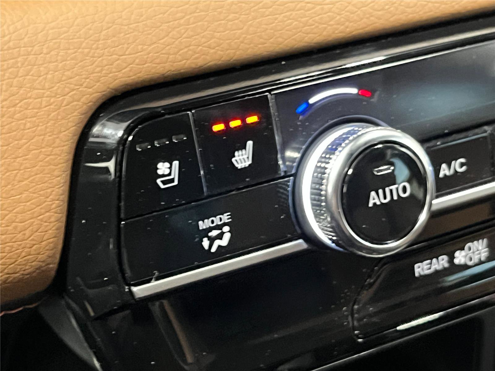 New 2026 Honda Passport TrailSport Elite image 23