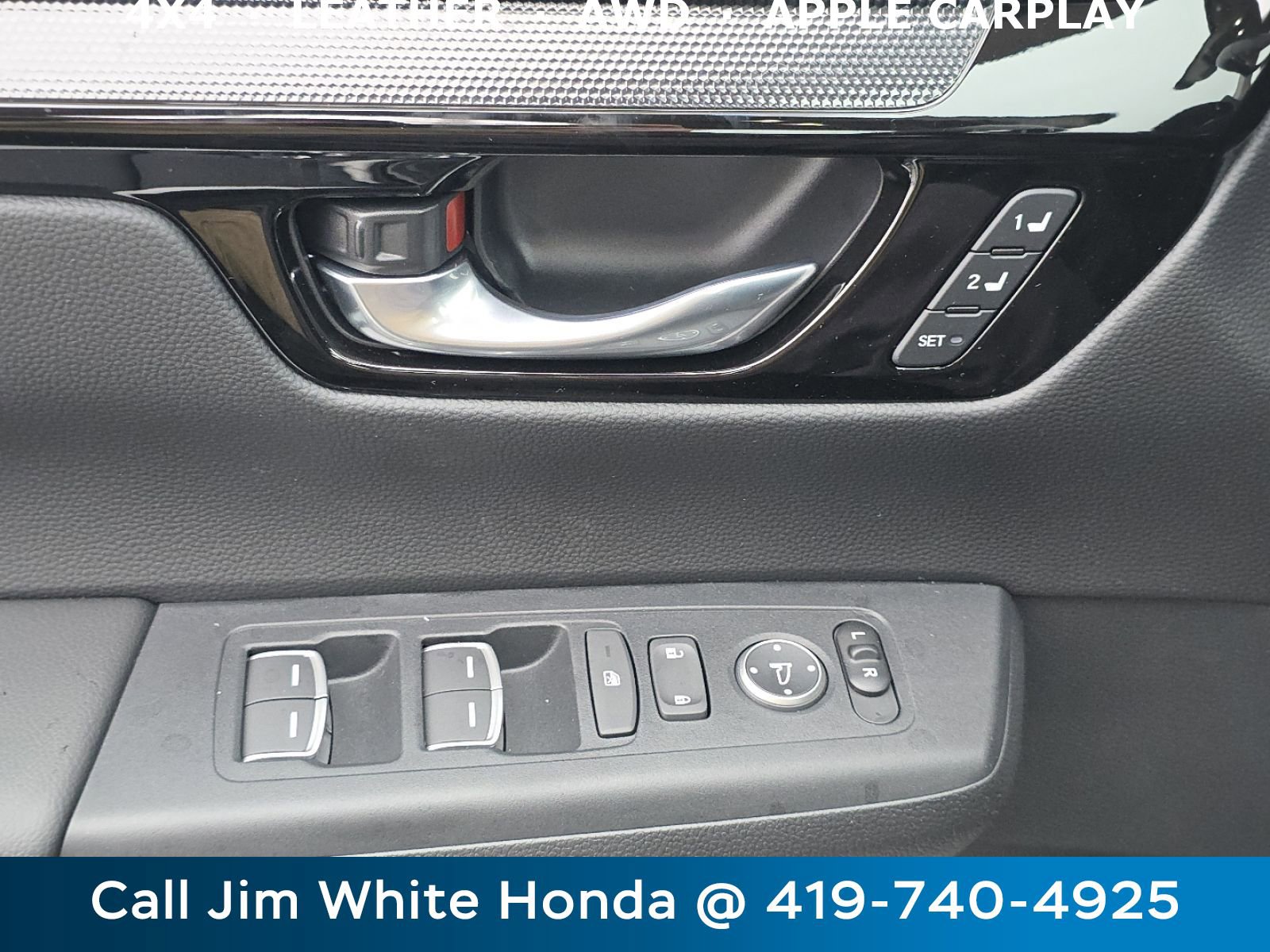 New 2026 Honda CR-V EX-L image 25