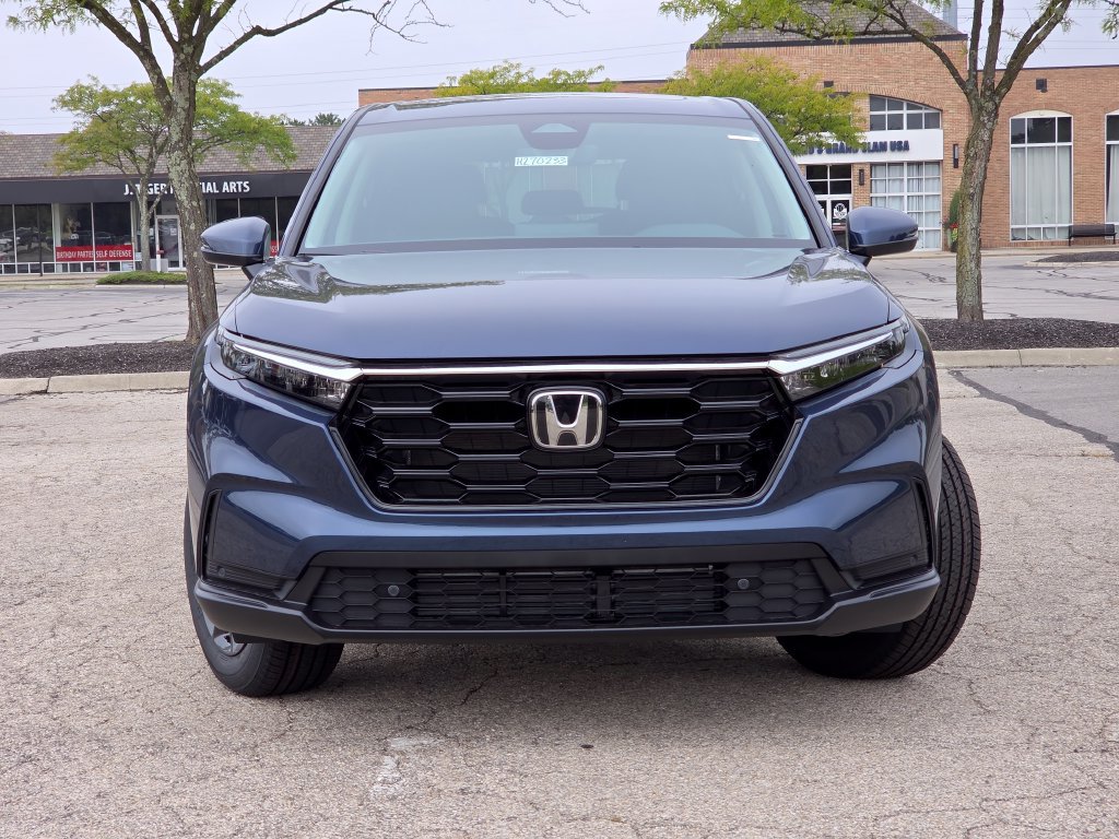 New 2027 Honda CR-V EX-L image 18