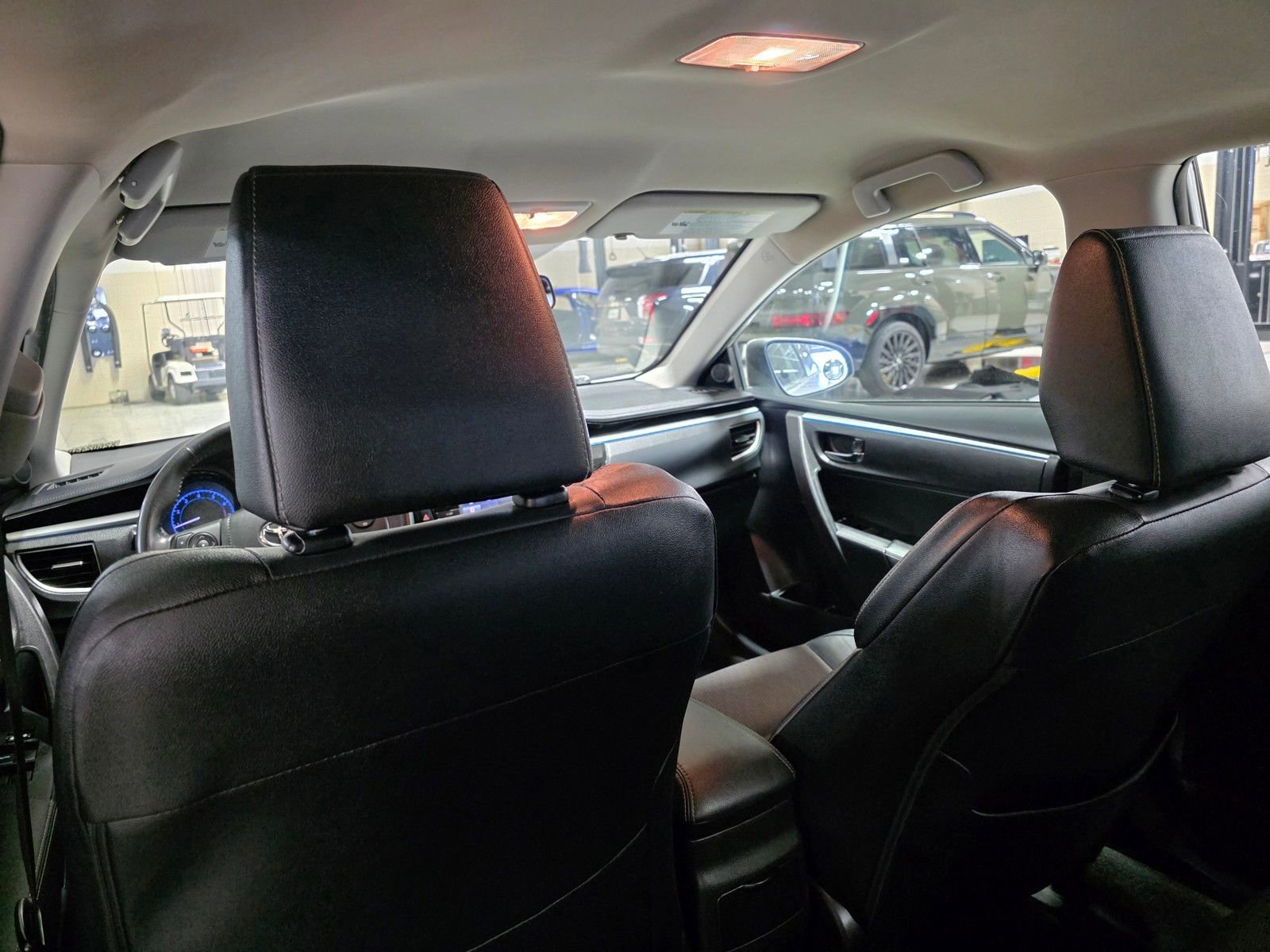 Used 2015 Toyota Corolla S image 15