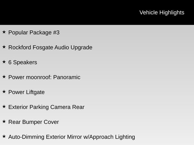 Used 2020 Subaru Forester Limited w/ Popular Package #3 image 5