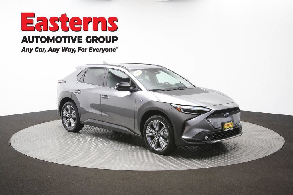 Used 2023 Subaru Solterra AWD image 49
