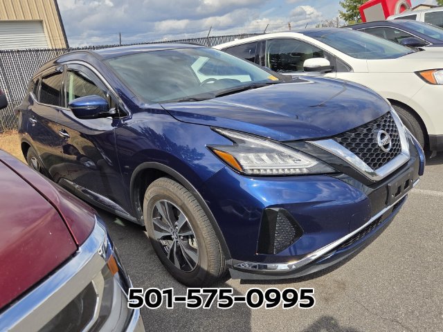 Used 2020 Nissan Murano SV FWD image 5