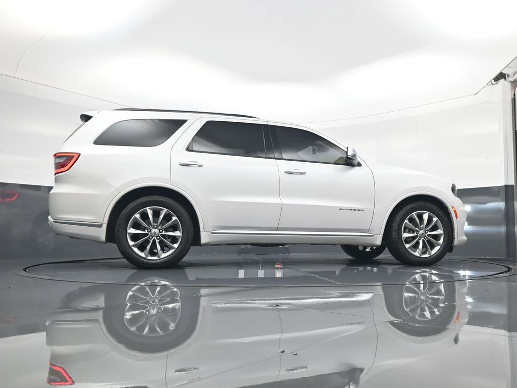 Used 2021 Dodge Durango Citadel w/ Premium Entertainment Group image 27