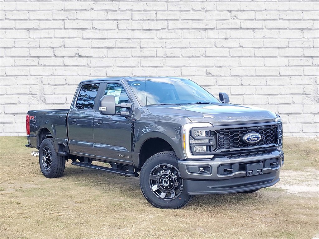 New 2026 Ford F250 XL w/ STX Appearance Package image 1